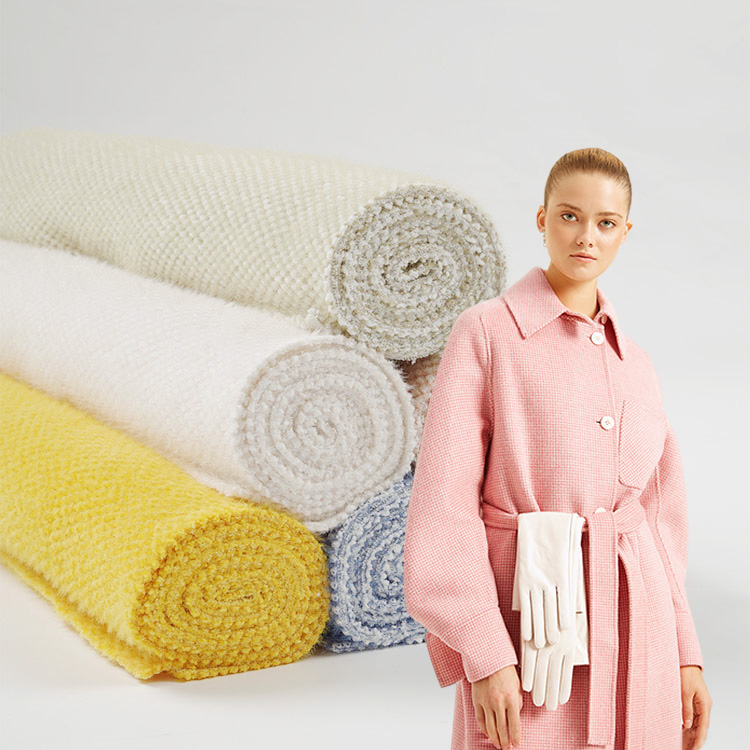 Nauti Velvet Heavy-Weight Woolen -kankaan tuomasta ylellisestä kokemuksesta